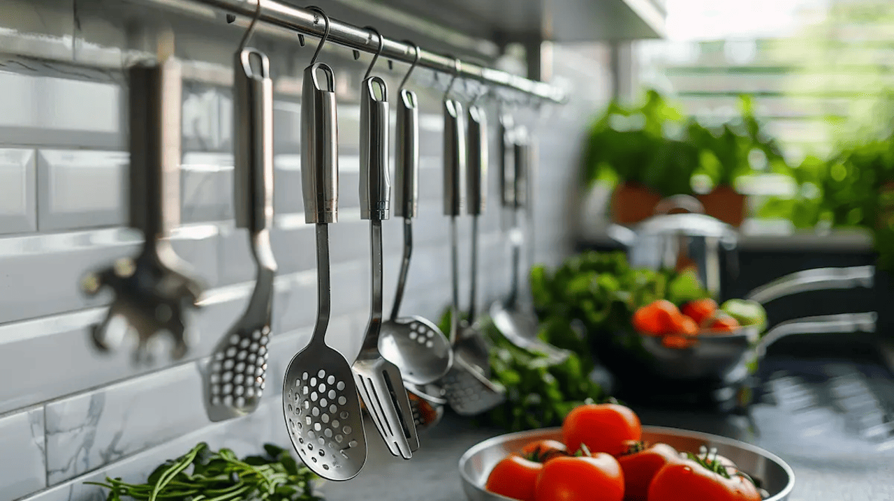 PE-H 08 | Manuseio de Utensílios Utilizados na Cozinha