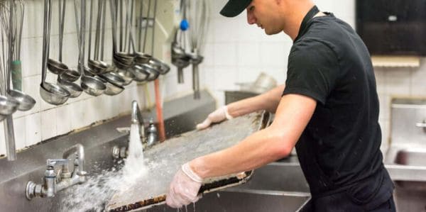 PE-H 31 | Limpeza e Higienização de Utensílios na Cozinha