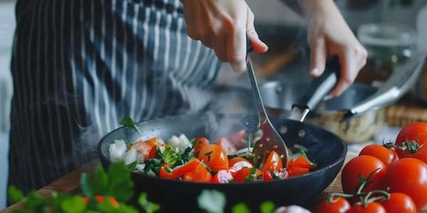 PE-H 33 | Preparo de Alimentos e Utensílios Apropriados na Cocção