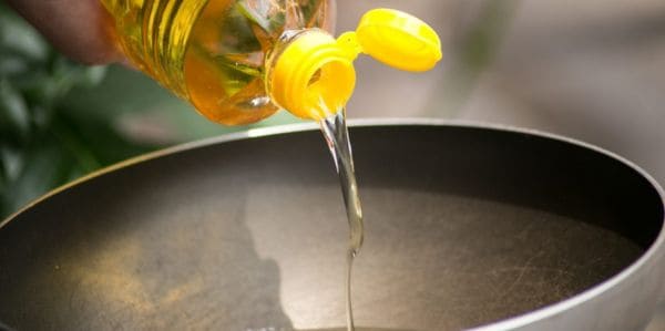 PE-H 34 | Descarte de Óleo/Gordura Utilizada na Preparação de Alimentos