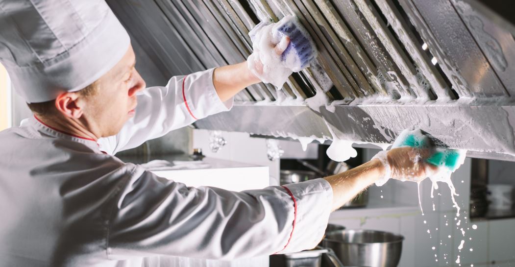 Limpeza e Higienização das Áreas de Alimentação - 2026