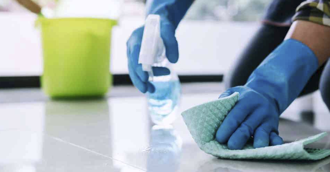 Limpeza e Higienização do Casario - 2026