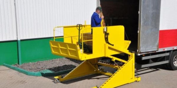 PE-H 07 | Descarregamento de Rancho - 2026