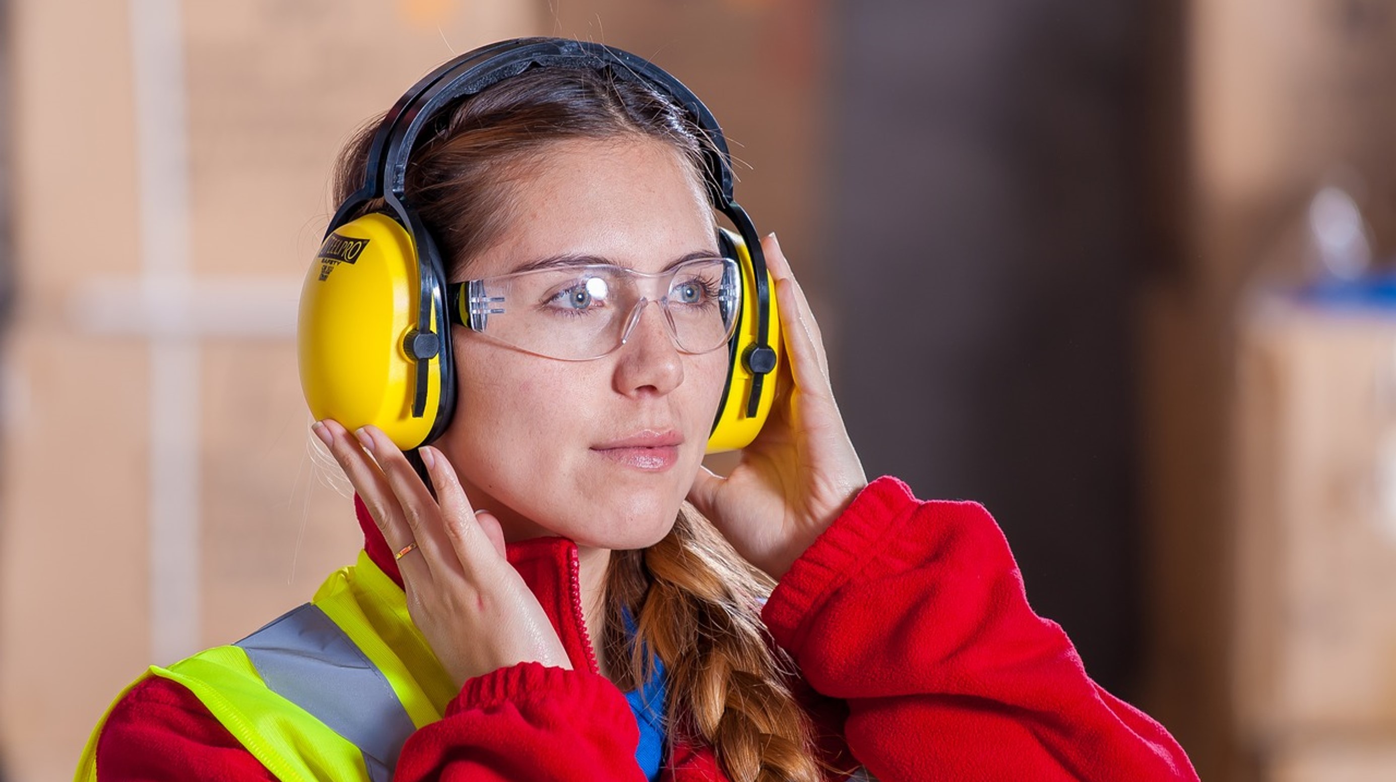 Proteção Auditiva - 2026