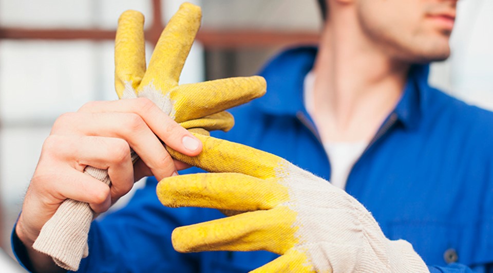 Proteção das Mãos - 2026