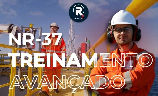 NR-37 | Treinamento Avançado - 2027
